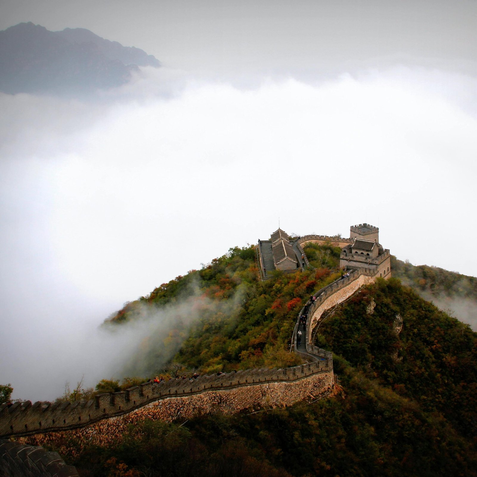 The Great Wall of China